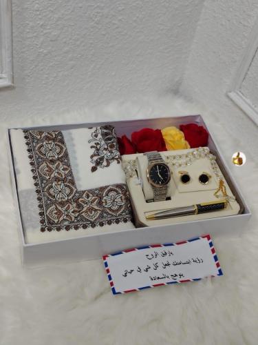 بكسات هدايا رجالي مونت رويال ماركة MONT ROYALE