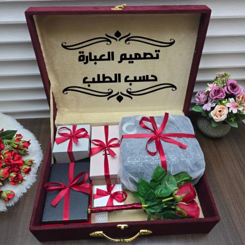 بكسات هدايا نسائي رويال ماركة MONT ROYALE