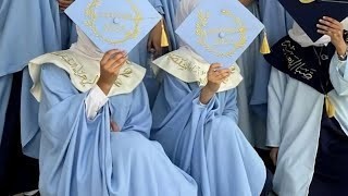 عبايات تخرج 2024 بالاسم والعبارة وسنة التخرج وشعار الدفعة