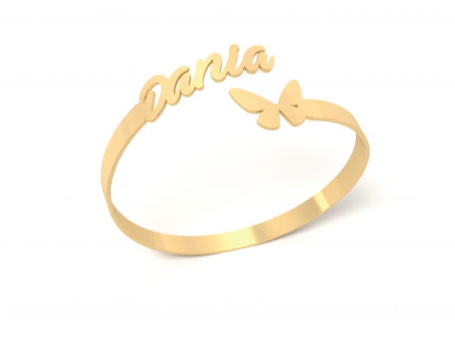 خاتم تفصيل حسب الطلب