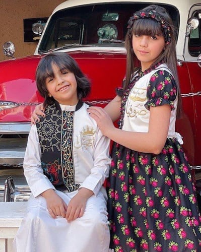 فستان شالكي   بالاسم مع رطبة فساتين وازياء رمضان