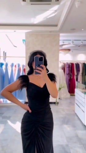 فستان نسائي سهرات فساتين عقد فساتين سهرة فساتين من...