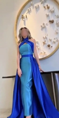 فساتين نسائي سهرات