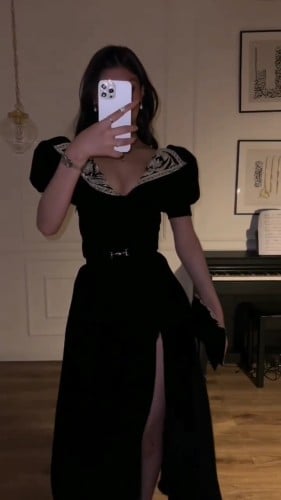 فستان نسائي سهرات فساتين عقد فساتين سهرة فساتين من...