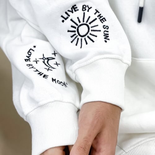 هودي شتوي حسب الطلب