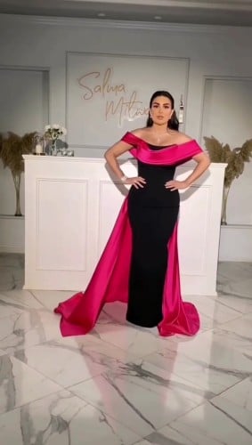 فساتين نسائي سهرات