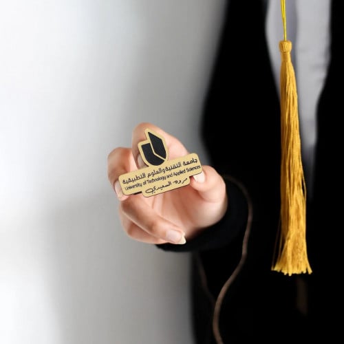 بروش تخرج جامعة رجالي نسائي بالاسم مع الصورة اكريل...