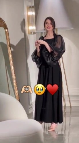 فساتين نسائي سهرات