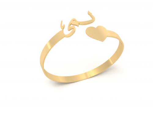 خاتم تفصيل حسب الطلب