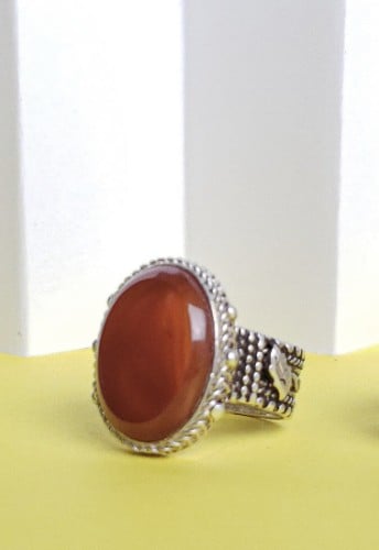 خاتم فضة رجالي مع احجار كريمة وعقيق خواتم رجاليه فضه إيطالي خالص عيار925 مع حجر كريم او مع عقيق