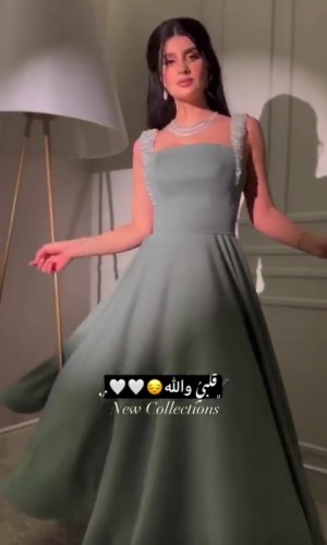 فساتين نسائي سهرات