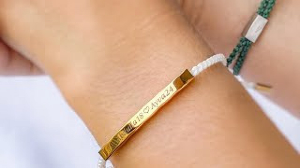 اساور اليد رجالي نسائي بتصميم حسب الطلب