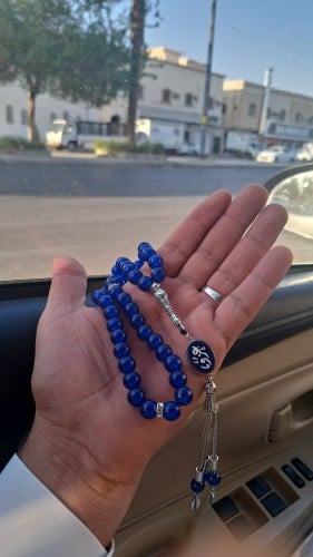 سبح احجار كريمه