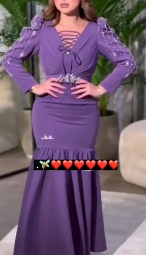 فساتين نسائي سهرات