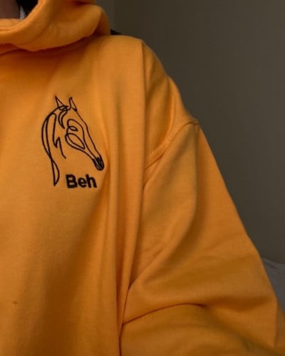 هودي شتوي حسب الطلب