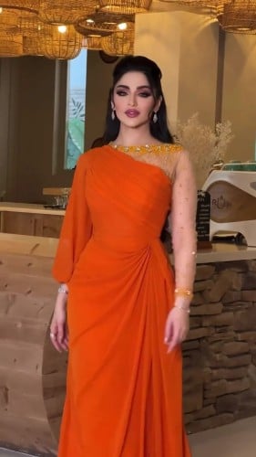 فساتين نسائي سهرات