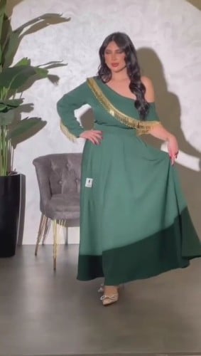 فساتين نسائي سهرات