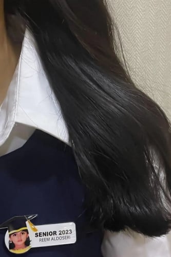 بروش تخرج بالاسم مع الصورة اكريلك تصميم حسب الطلب