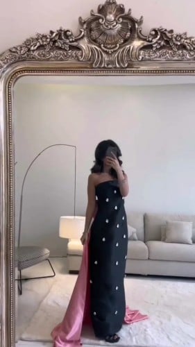 فستان نسائي سهرات فساتين عقد فساتين سهرة فساتين من...