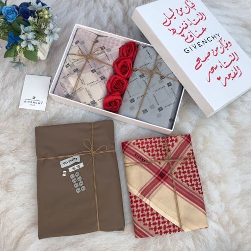 طقم جيفنشي شتوي رجالي بوكس رجالي شتوي