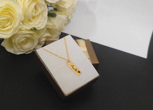 سلسال تخرج بتصميم  حسب الطلب