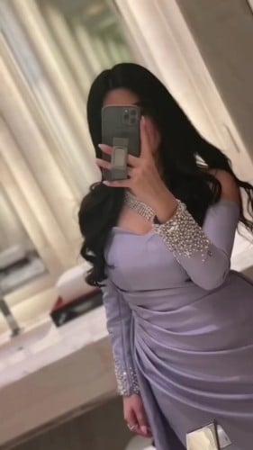 فستان نسائي سهرات