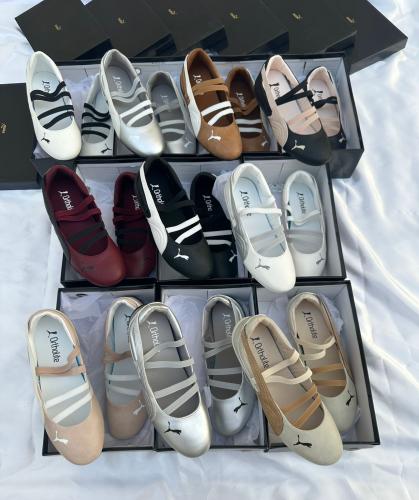 شوز بوما شوزات ماركة PUMA مع توابع الماركة