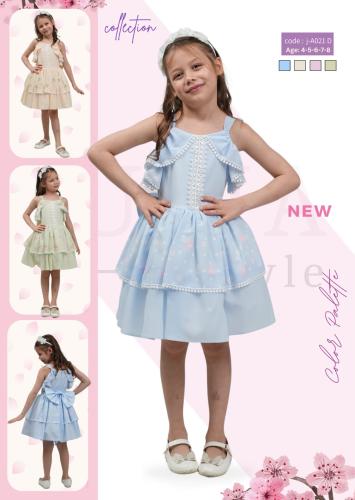 فساتين بناتي تركي