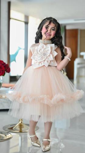 فساتين بناتي للعيد خامة تفته