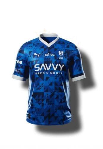 تيشرت نادي الهلال