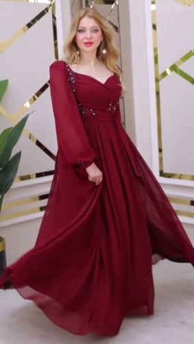 فساتين نسائي سهرات
