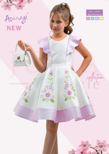 فساتين بناتي تركي