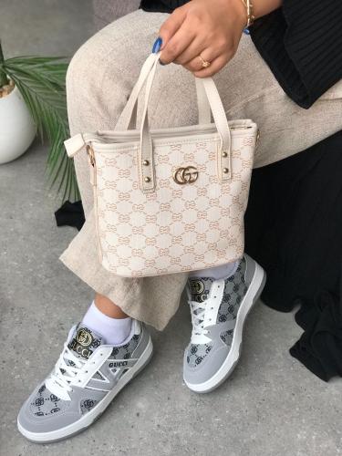 شوز وشنطه ماركة قوتشي GUCCI توابع الماركة