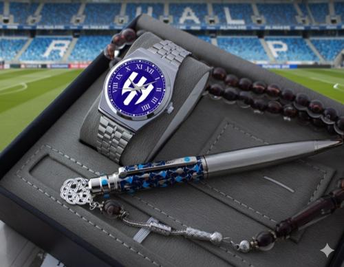 طقم هدايا رجالي طقم الاندية