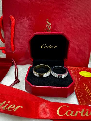 خاتم ماركة كارتير رجالي نسائي