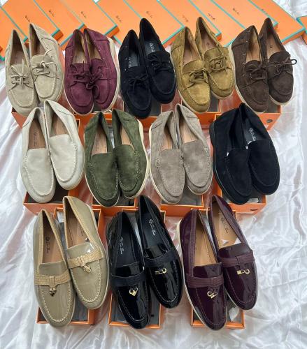 شوز لور داين شوزات ماركة Lore Dane مع توابع الماركة