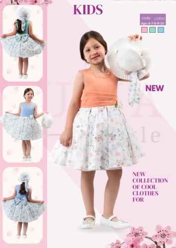 فساتين بناتي تركي