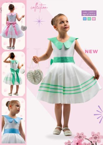 فساتين بناتي تركي