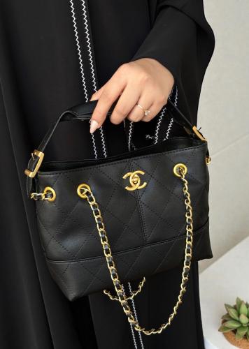 شنط نسائي ماركه شنل CHANNEL مع توابع الماركة