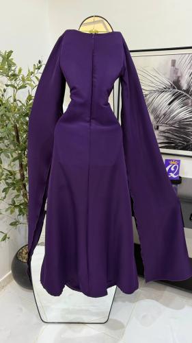 فساتين سهرة باربي مع ترتر