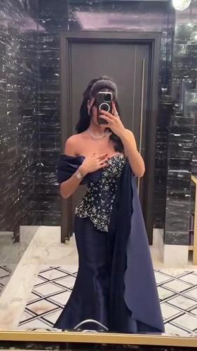 فساتين سهرة ميكادو