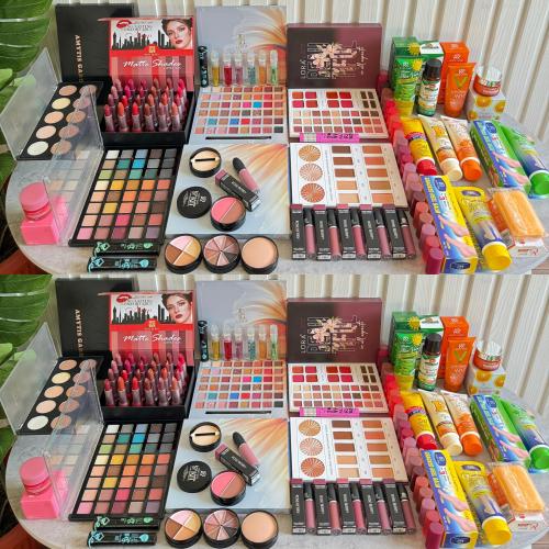 مكياج كامل ماركه أصلية