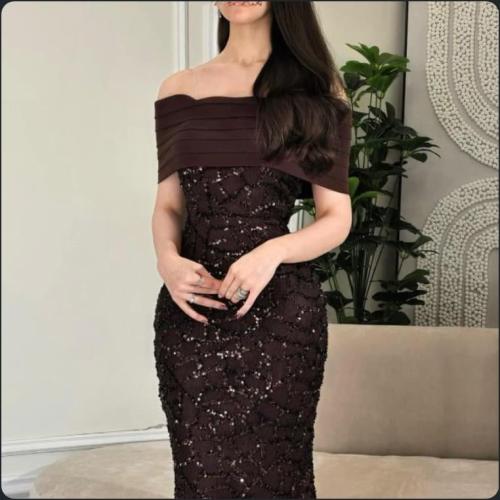 فستان سهره شك مع دانتيل