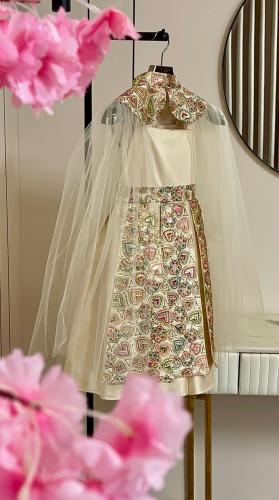 فساتين عيد بناتي جديد 2026