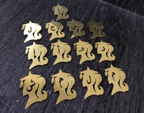 بروش تخرج تصميم حسب الطلب السعر ذا للكميات فقط