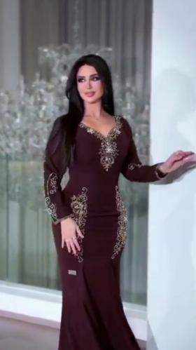 فساتين سهرة باربي