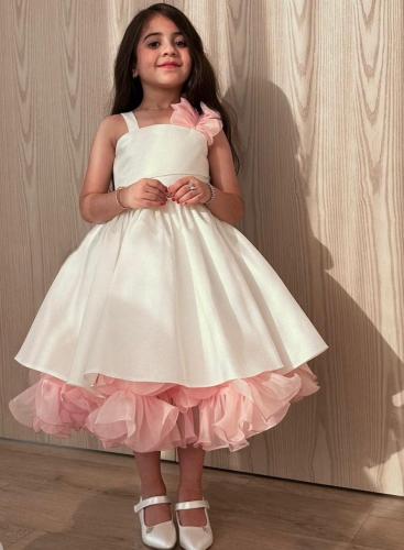 فستان عيد بناتي جديد 2026