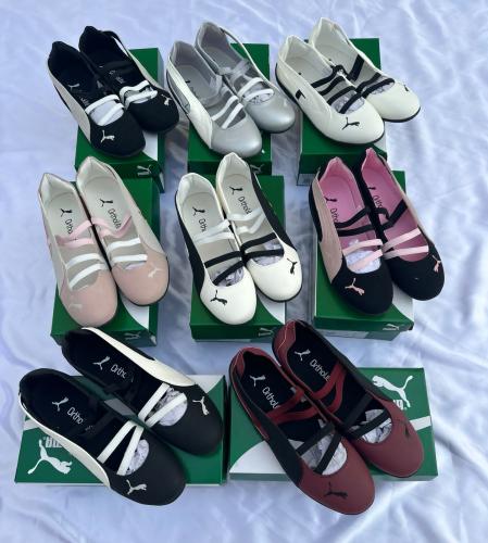 شوز بوما شوزات ماركة PUMA مع توابع الماركة