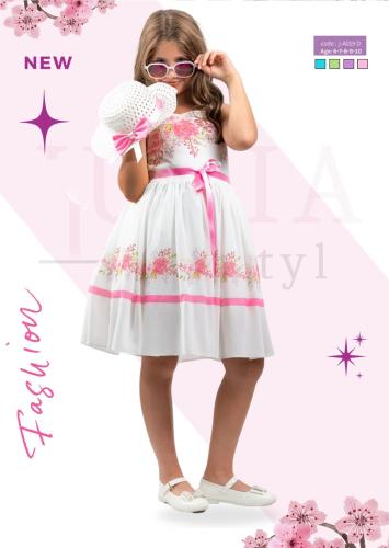 فساتين بناتي تركي