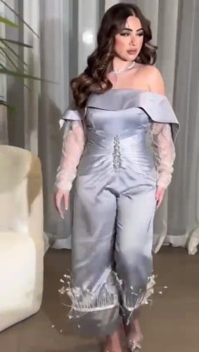 فساتين نسائي سهرات